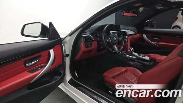 BMW 4 Series (F32) 428i M Sport Coupe 2016 — фото 10