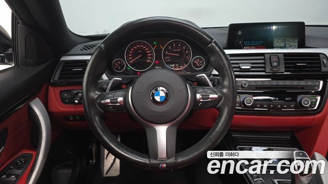 BMW 4 Series (F32) 428i M Sport Coupe 2016 — фото 13