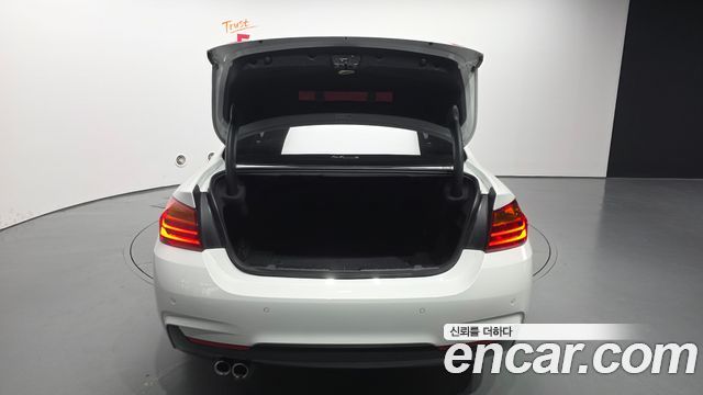 BMW 4 Series (F32) 428i M Sport Coupe 2016 — фото 20