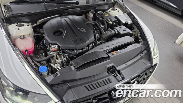 Hyundai Sonata (DN8) 2.0 Inspiration 2023 — фото 6
