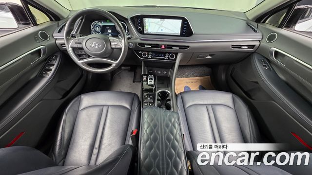 Hyundai Sonata (DN8) 2.0 Inspiration 2023 — фото 7