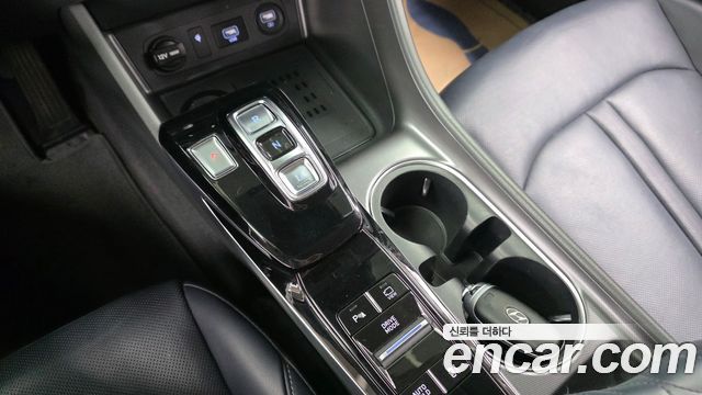 Hyundai Sonata (DN8) 2.0 Inspiration 2023 — фото 9