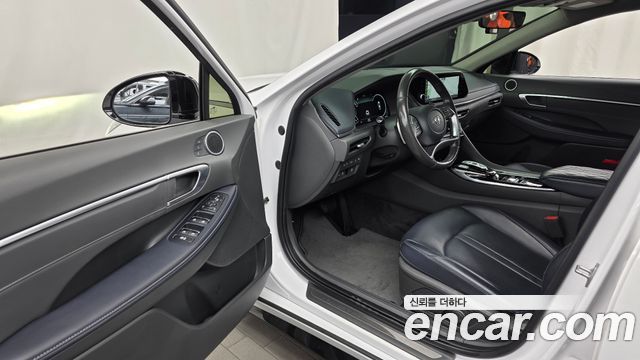 Hyundai Sonata (DN8) 2.0 Inspiration 2023 — фото 10
