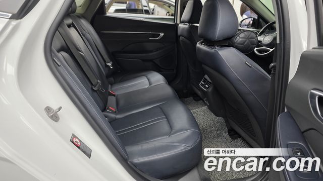 Hyundai Sonata (DN8) 2.0 Inspiration 2023 — фото 11