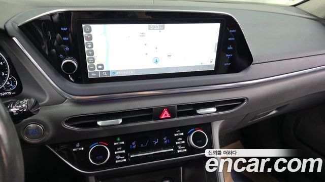 Hyundai Sonata (DN8) 2.0 Inspiration 2023 — фото 13