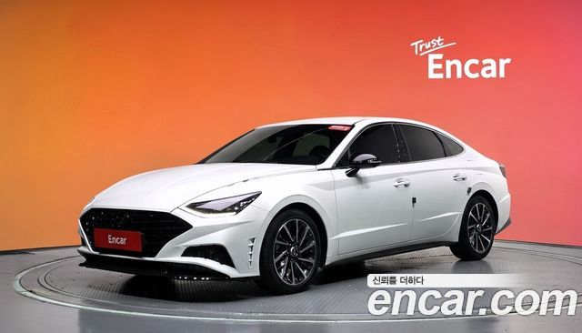 Hyundai Sonata (DN8) 2.0 Inspiration