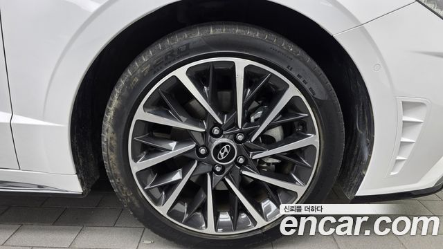 Hyundai Sonata (DN8) 2.0 Inspiration 2023 — фото 21