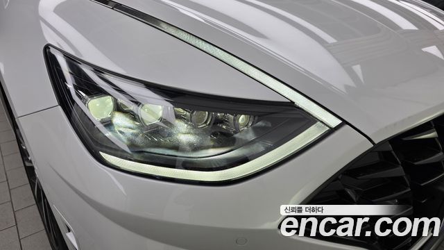 Hyundai Sonata (DN8) 2.0 Inspiration 2023 — фото 22