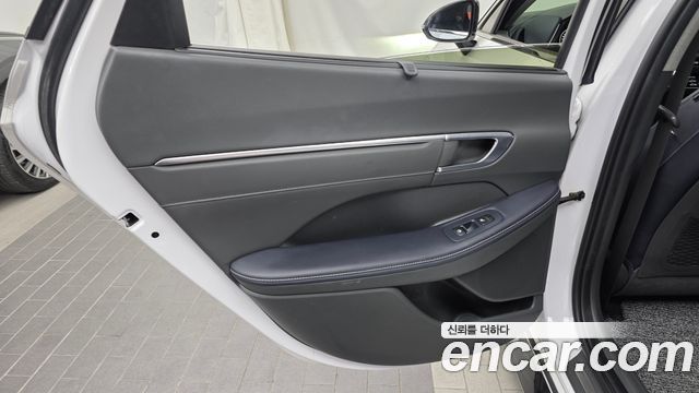 Hyundai Sonata (DN8) 2.0 Inspiration 2023 — фото 25