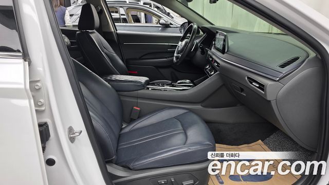 Hyundai Sonata (DN8) 2.0 Inspiration 2023 — фото 26