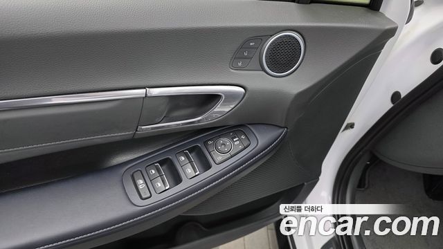 Hyundai Sonata (DN8) 2.0 Inspiration 2023 — фото 29