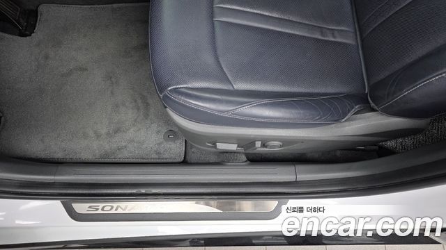 Hyundai Sonata (DN8) 2.0 Inspiration 2023 — фото 31