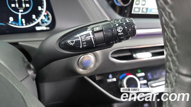 Hyundai Sonata (DN8) 2.0 Inspiration 2023 — фото 33