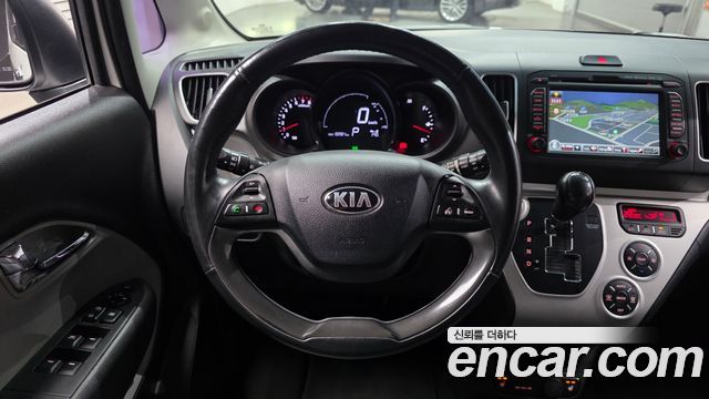 Kia Ray Prestige 2017 — фото 14