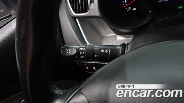 Kia Ray Prestige 2017 — фото 19