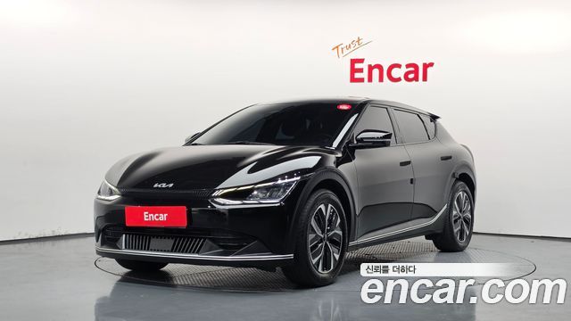 Kia EV6 Long Range Air