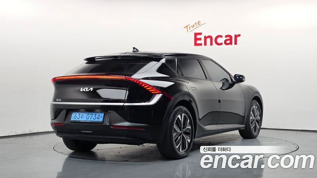 Kia EV6 Long Range Air 2022 — фото 2