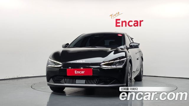 Kia EV6 Long Range Air 2022 — фото 3
