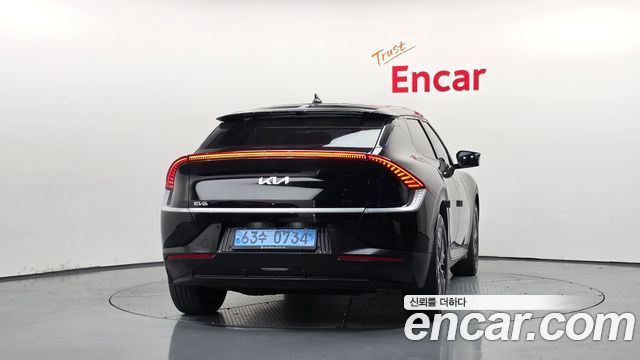 Kia EV6 Long Range Air 2022 — фото 4
