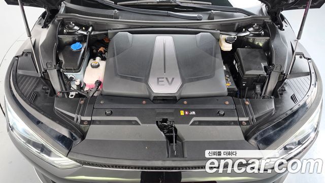 Kia EV6 Long Range Air 2022 — фото 6
