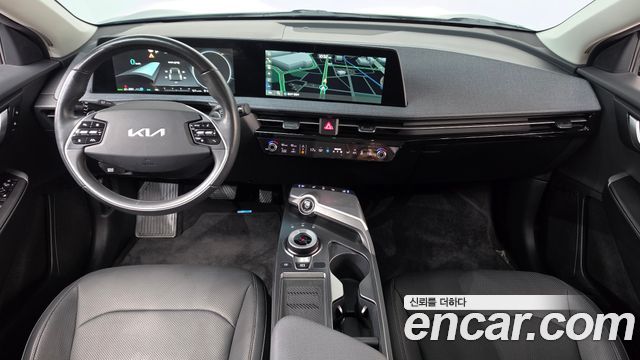 Kia EV6 Long Range Air 2022 — фото 7