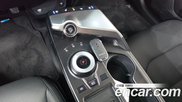 Kia EV6 Long Range Air 2022 — фото 9