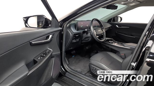 Kia EV6 Long Range Air 2022 — фото 10