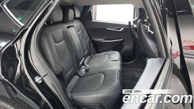 Kia EV6 Long Range Air 2022 — фото 11