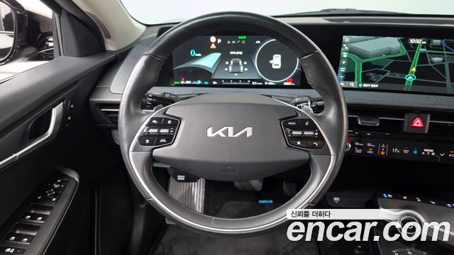 Kia EV6 Long Range Air 2022 — фото 14