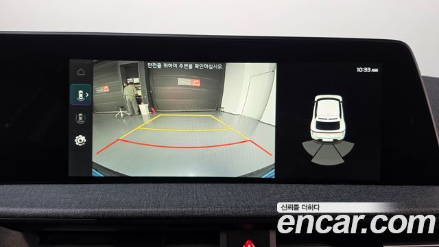 Kia EV6 Long Range Air 2022 — фото 15