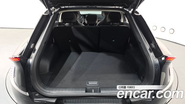 Kia EV6 Long Range Air 2022 — фото 18