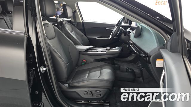 Kia EV6 Long Range Air 2022 — фото 26