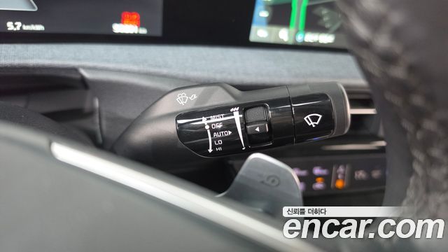 Kia EV6 Long Range Air 2022 — фото 28