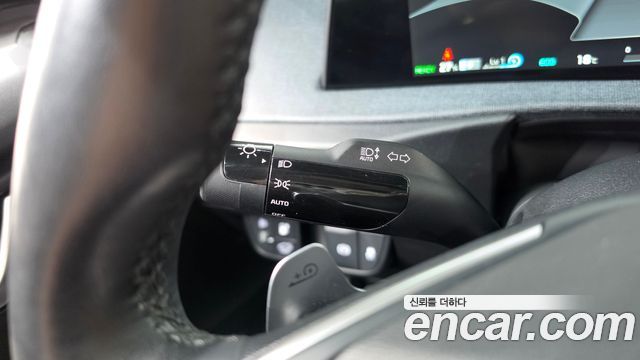 Kia EV6 Long Range Air 2022 — фото 33