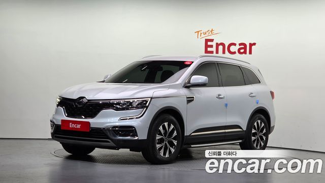 Renault Korea QM6 2.0 LPe LE 2WD