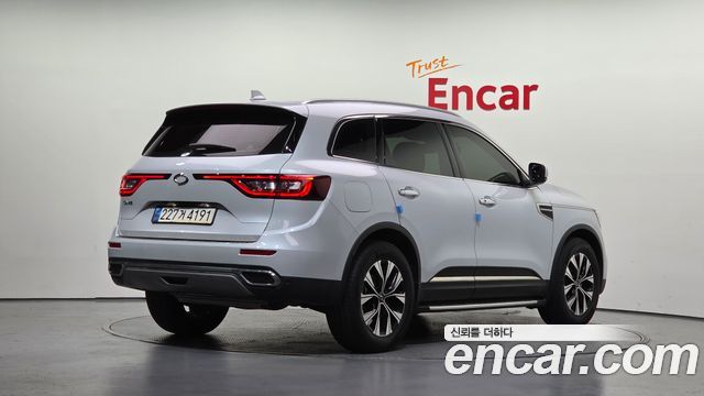 Renault Korea QM6 2.0 LPe LE 2WD 2023 — фото 2