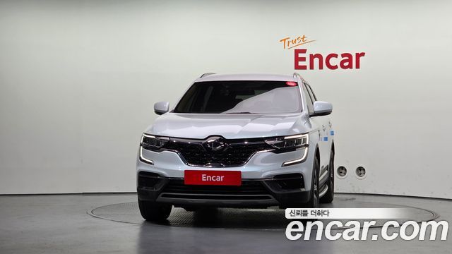 Renault Korea QM6 2.0 LPe LE 2WD 2023 — фото 3
