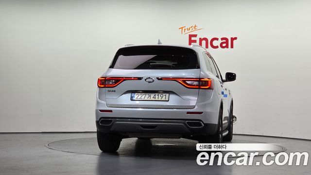Renault Korea QM6 2.0 LPe LE 2WD 2023 — фото 4