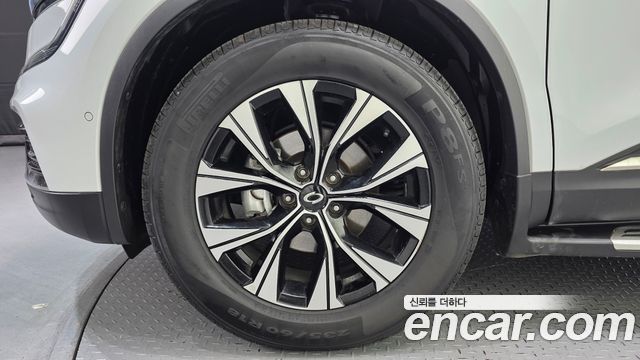 Renault Korea QM6 2.0 LPe LE 2WD 2023 — фото 5
