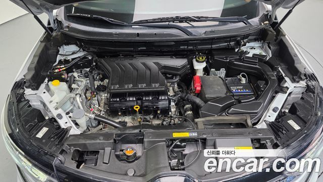 Renault Korea QM6 2.0 LPe LE 2WD 2023 — фото 6