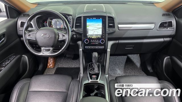 Renault Korea QM6 2.0 LPe LE 2WD 2023 — фото 7