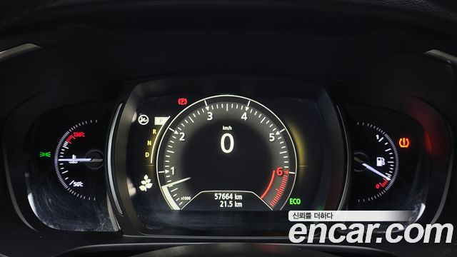 Renault Korea QM6 2.0 LPe LE 2WD 2023 — фото 8