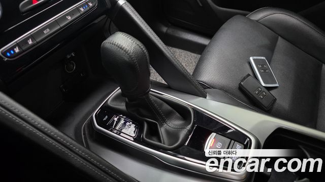 Renault Korea QM6 2.0 LPe LE 2WD 2023 — фото 9