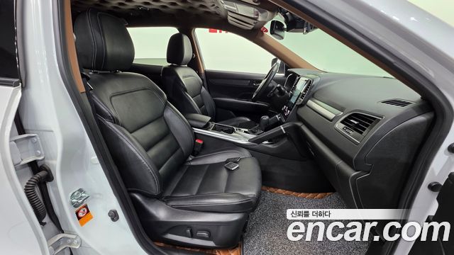 Renault Korea QM6 2.0 LPe LE 2WD 2023 — фото 10