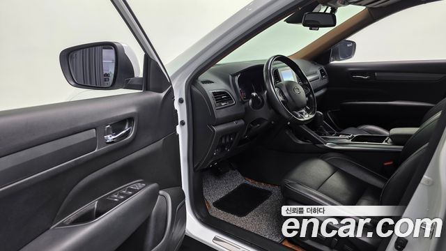 Renault Korea QM6 2.0 LPe LE 2WD 2023 — фото 12