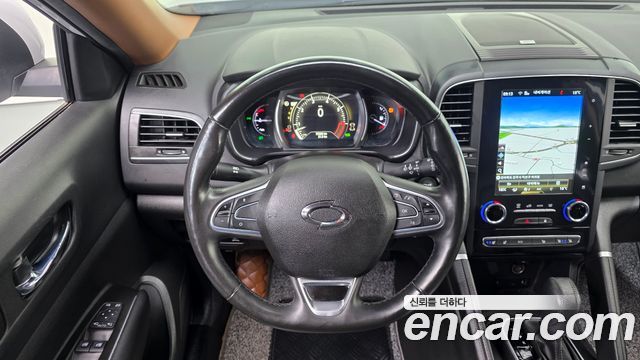 Renault Korea QM6 2.0 LPe LE 2WD 2023 — фото 15