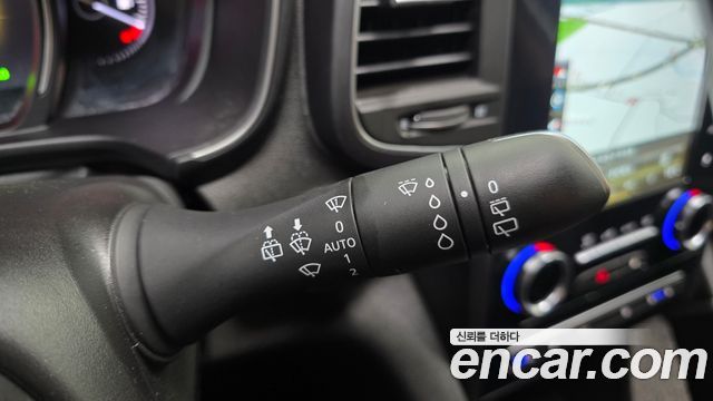 Renault Korea QM6 2.0 LPe LE 2WD 2023 — фото 16