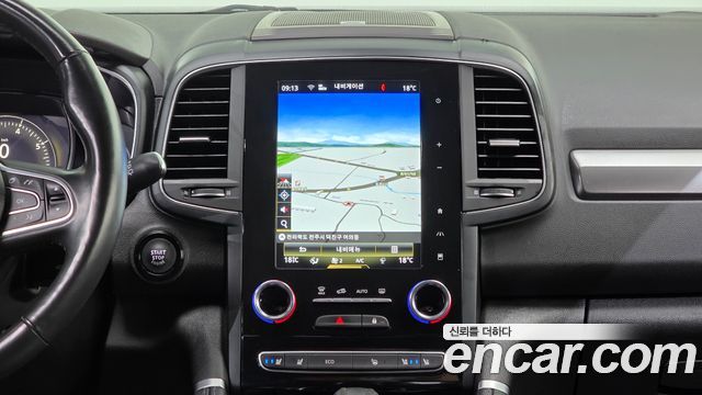 Renault Korea QM6 2.0 LPe LE 2WD 2023 — фото 18