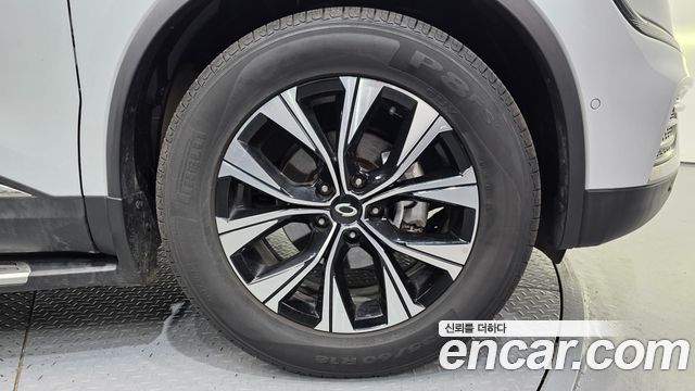 Renault Korea QM6 2.0 LPe LE 2WD 2023 — фото 21