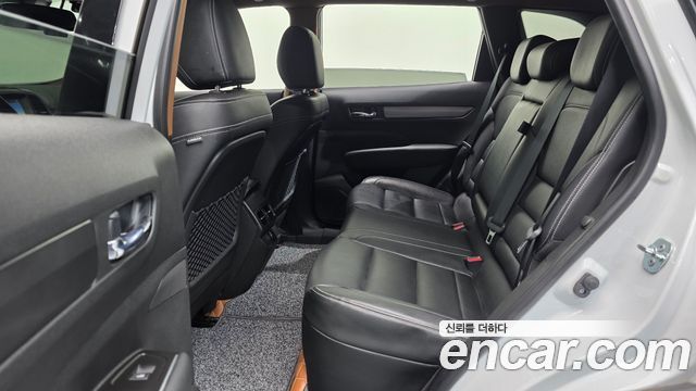Renault Korea QM6 2.0 LPe LE 2WD 2023 — фото 26